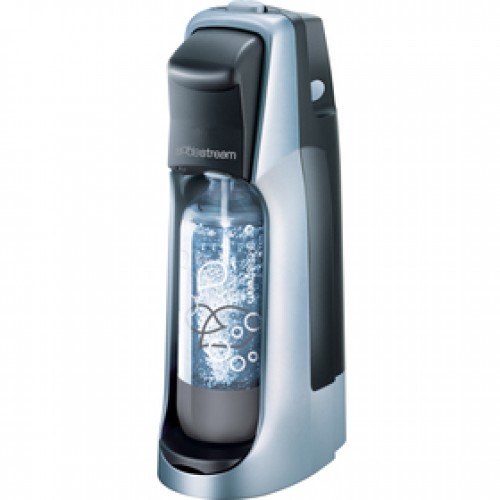 Výrobník sodové vody JET TITAN/SILVER sada SODASTREAM