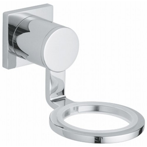GROHE Allure držák skleničky/mýdelníku, chrom 40278000 GROHE Allure držák skleničky/mýdelníku, chrom 40278000