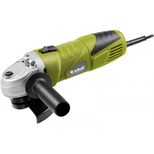 EXTOL CRAFT bruska úhlová 125 mm 850W, s kufrem 403125 EXTOL CRAFT bruska úhlová 125 mm 850W, s kufrem 403125