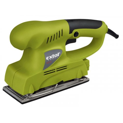 EXTOL CRAFT bruska vibrační 190W 407112 EXTOL CRAFT bruska vibrační 190W 407112