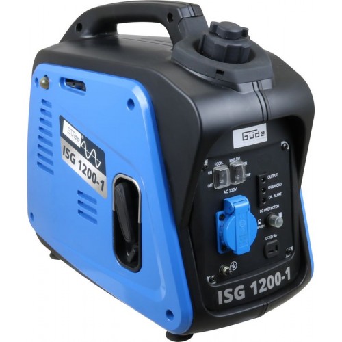 GÜDE ISG 1200-1 Invertorový generátor 40719 GÜDE ISG 1200-1 Invertorový generátor 40719