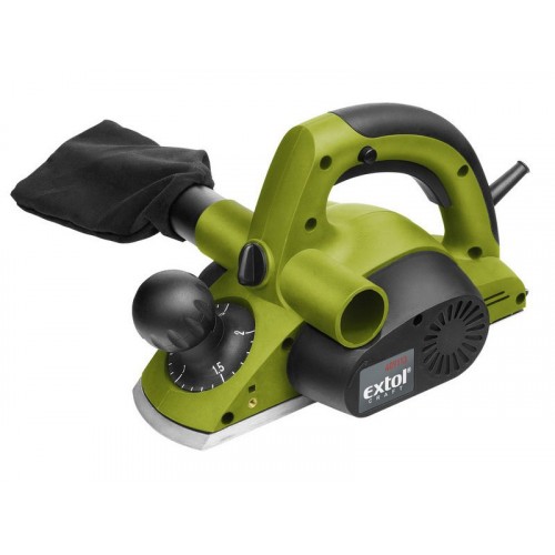 EXTOL CRAFT hoblík elektrický 750W 409113 EXTOL CRAFT hoblík elektrický 750W 409113