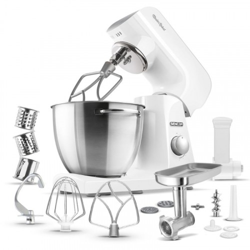 SENCOR STM 40WH Kuchyňský Robot 41003098 SENCOR STM 40WH Kuchyňský Robot 41003098