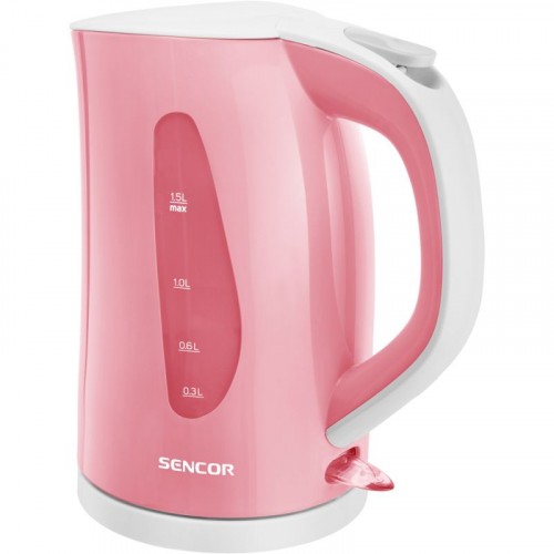 SENCOR SWK 34RD konvice 2400 W 41003124 SENCOR SWK 34RD konvice 2400 W 41003124