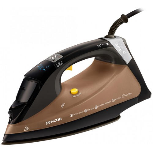 SENCOR SSI 9400BK Napařovací žehlička 41008462 SENCOR SSI 9400BK Napařovací žehlička 41008462