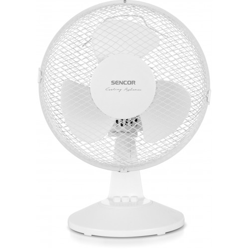SENCOR SFE 2310WH stolní ventilátor 41009425 SENCOR SFE 2310WH stolní ventilátor 41009425
