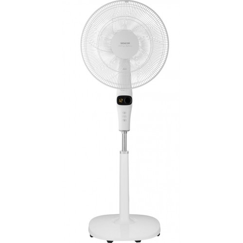 SENCOR SFN 5200WH Stojanový ventilátor 41009429 SENCOR SFN 5200WH Stojanový ventilátor 41009429