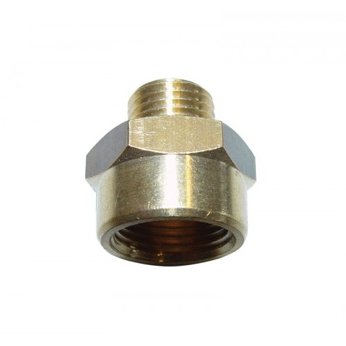 GÜDE redukční šroubení 1/2" vnitřní - 3/8" vnější závit 41046 GÜDE redukční šroubení 1/2" vnitřní - 3/8" vnější závit 41046