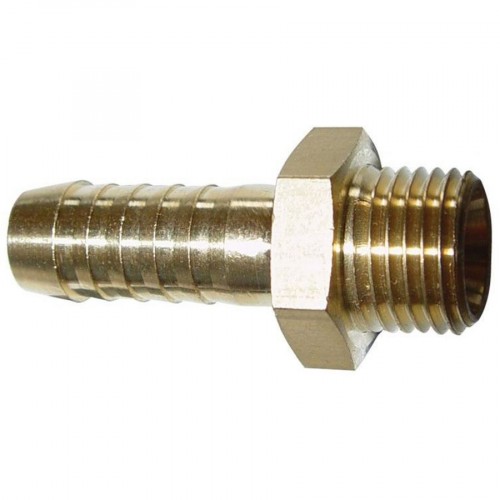 GÜDE hadicový adaptér 6mm - 1/8" vnější závit 41054 GÜDE hadicový adaptér 6mm - 1/8" vnější závit 41054
