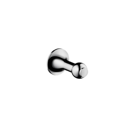 Hansgrohe AXOR CARLTON Jednoduchý háček, chrom 41337000 Hansgrohe AXOR CARLTON Jednoduchý háček, chrom 41337000