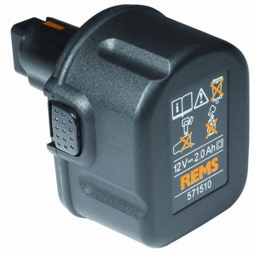 REMS akumulátor li-lon 12 V, 2,0 ah REMS akumulátor li-lon 12 V, 2,0 ah