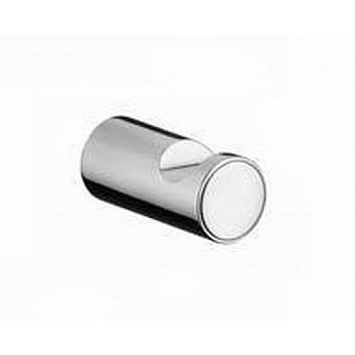 Hansgrohe LOGIS Classic Jednoduchý háček, chrom 41611000