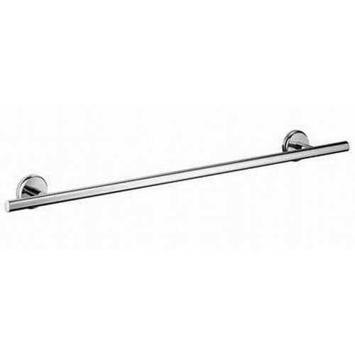 Hansgrohe LOGIS Classic Držák na ručník 600 mm, kartáčovaný nikl 41616820 Hansgrohe LOGIS Classic Držák na ručník 600 mm, kartáčovaný nikl 41616820