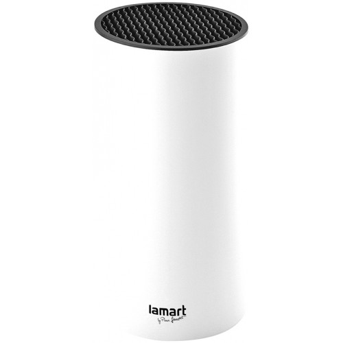LAMART LT2082 Blok na nože 22,5cm bílý, 42002627 LAMART LT2082 Blok na nože 22,5cm bílý, 42002627