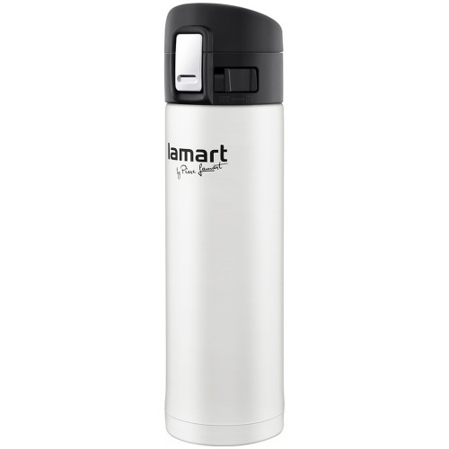LAMART LT4043 Termoska BRANCHE 0,42 l bílá 42002872 LAMART LT4043 Termoska BRANCHE 0,42 l bílá 42002872