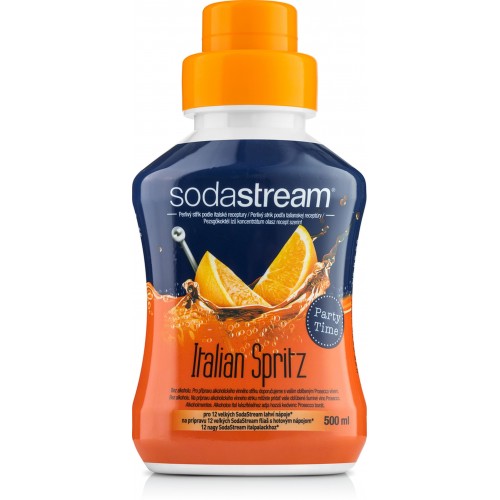 SODASTREAM Příchuť ItSpritz nealko střik 500ml 42003208 SODASTREAM Příchuť ItSpritz nealko střik 500ml 42003208