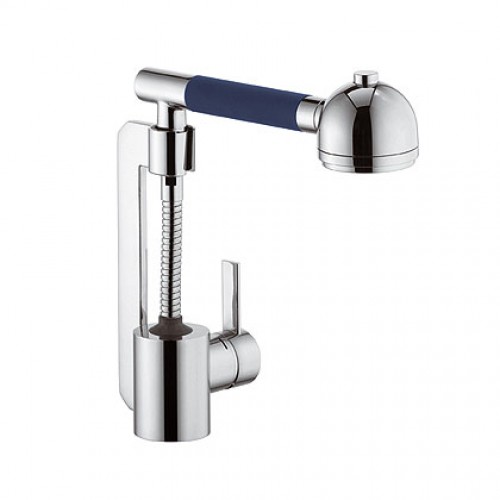 KLUDI Zip dřezová jednopáková baterie chrom/artimo 42101Z175 KLUDI Zip dřezová jednopáková baterie chrom/artimo 42101Z175