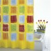 SAPHO RIDDER 42920 COLOUR závěs 180x200cm, textil, multicolour