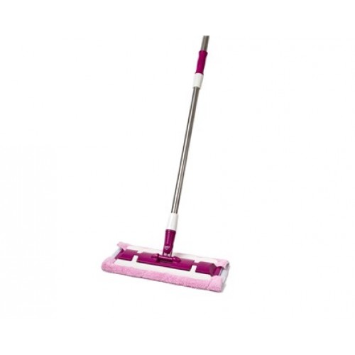 BRILANZ Mop plochý s teleskopickou tyčí 43HY2116BR BRILANZ Mop plochý s teleskopickou tyčí 43HY2116BR