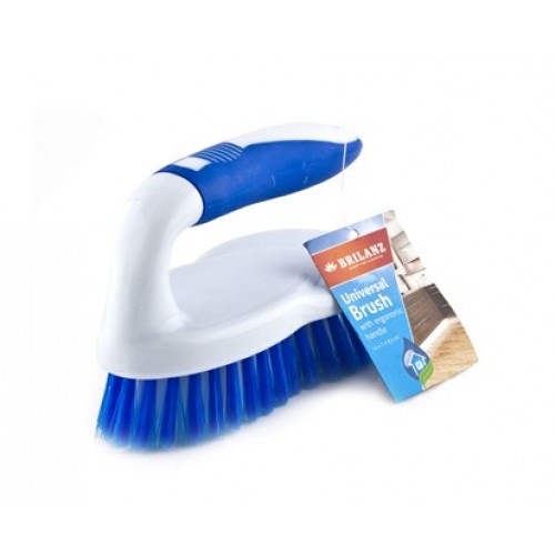 BRILANZ Kartáč universální s ergonomickou rukojetí 43SY8858BR BRILANZ Kartáč universální s ergonomickou rukojetí 43SY8858BR