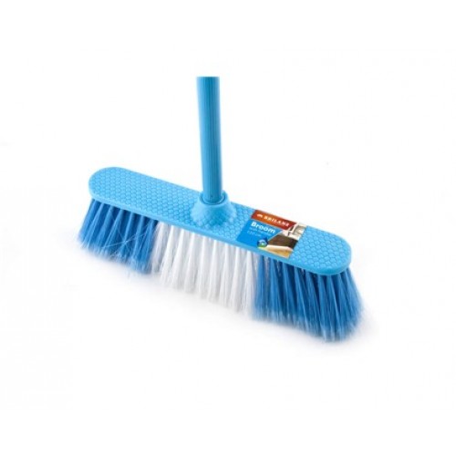 BRILANZ Smeták plastový s tyčí 120 cm 43SY8867BR