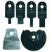 EINHELL Startovací sada 6ks pro BT-MG, RT-MG 4465010