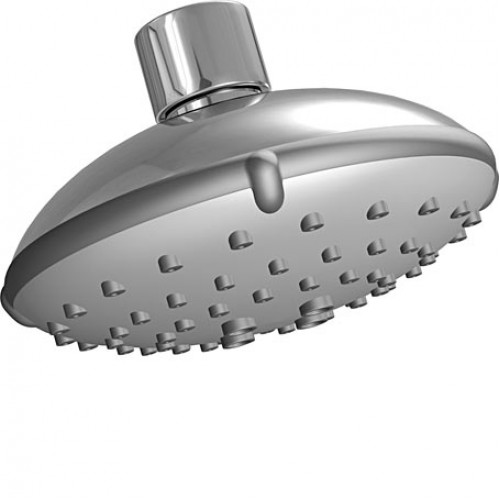 HANSABASICJET 2 hlavová sprcha 92mm 44650100