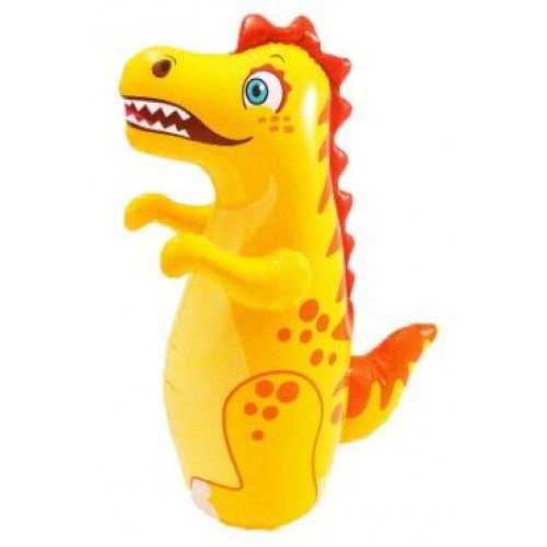 INTEX 3-D Boxovací postavička 94 x 61 cm, dinosaurus 44669 INTEX 3-D Boxovací postavička 94 x 61 cm, dinosaurus 44669