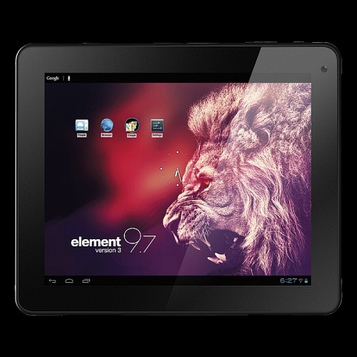 SENCOR Element 9,7 V3 tablet 45007179 SENCOR Element 9,7 V3 tablet 45007179