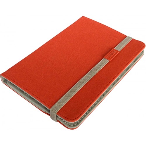 YENKEE YBT 0715RD Pouzdro a stojan na tablet PROVENCE 7´, červené 45010813 YENKEE YBT 0715RD Pouzdro a stojan na tablet PROVENCE 7´, červené 45010813