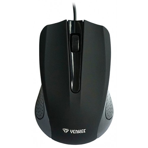 YENKEE YMS 1015BK Myš USB Suva černá 45010820 YENKEE YMS 1015BK Myš USB Suva černá 45010820