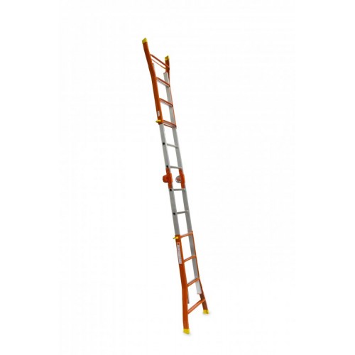 ALVE žebřík teleskopický hliník / ocel 4544.2 ALVE žebřík teleskopický hliník / ocel 4544.2