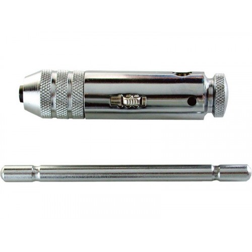 EXTOL CRAFT Vratidlo ráčnové na závitníky M5-M12 469 EXTOL CRAFT Vratidlo ráčnové na závitníky M5-M12 469