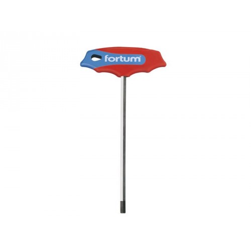 FORTUM T-klíč imbus, SW3, L 100mm, 61CrV5 4710113