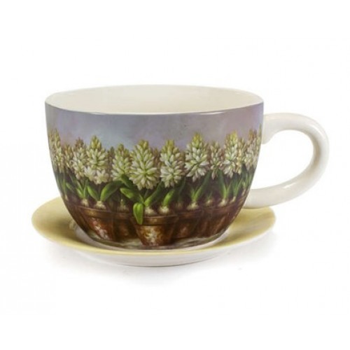 VETRO-PLUS obal na květiny Jumbo Max Hyacint 47245H VETRO-PLUS obal na květiny Jumbo Max Hyacint 47245H