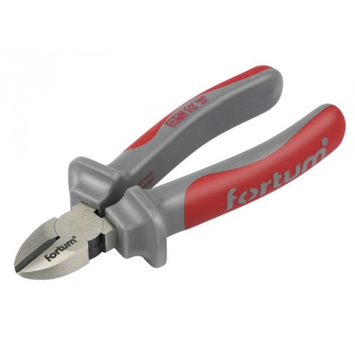FORTUM kleště štípací boční 160mm 4770331 FORTUM kleště štípací boční 160mm 4770331