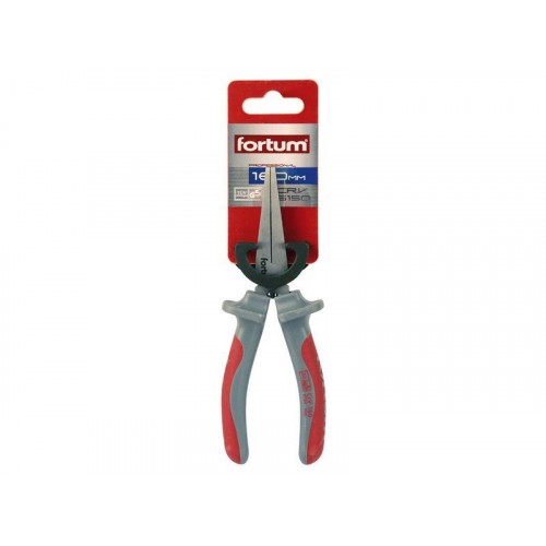 FORTUM kleště ploché 160mm 4770351