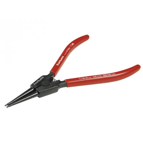 FORTUM kleště seeger přímé vnější 180mm 4770513 FORTUM kleště seeger přímé vnější 180mm 4770513