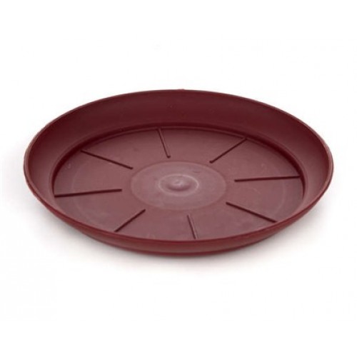 VETRO-PLUS Podmiska plastová 26 cm Patio Elite Burgund 47PATEL26MBUR VETRO-PLUS Podmiska plastová 26 cm Patio Elite Burgund 47PATEL26MBUR