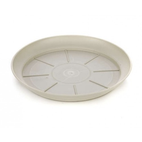 VETRO-PLUS Podmiska plastová 34 cm Patio Elite Stone 47PATEL34MST VETRO-PLUS Podmiska plastová 34 cm Patio Elite Stone 47PATEL34MST