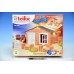 Stavebnice Teifoc Domek Andres 130ks 48003576