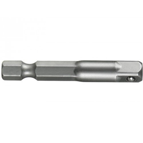KITO SMART adaptér šestihran/čtyřhran 1/4", 50mm, S2 4810523 KITO SMART adaptér šestihran/čtyřhran 1/4", 50mm, S2 4810523