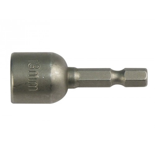 KITO SMART klíč nástrčný HEX do vrtačky 1/4", magnetický, 13x48mm, CrV 4810613 KITO SMART klíč nástrčný HEX do vrtačky 1/4", magnetický, 13x48mm, CrV 4810613