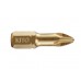 KITO SHARK hrot, PZ 1x25mm, S2/TiN 4820201