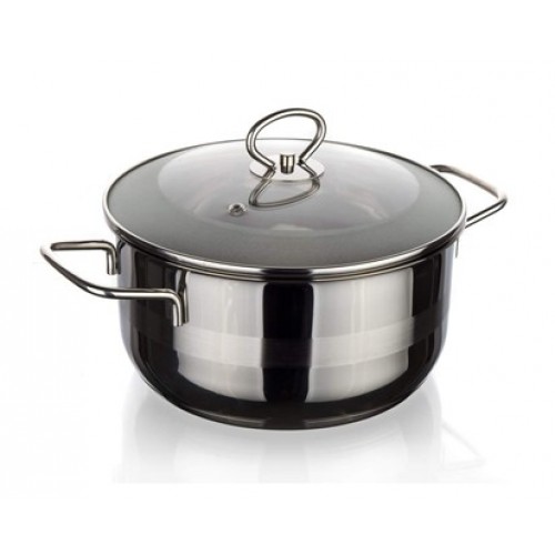BANQUET Kastrol 22cm, 4,0L Matte New Line 48ES0505CS22-A BANQUET Kastrol 22cm, 4,0L Matte New Line 48ES0505CS22-A