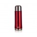 BANQUET Nerezová Termoska 0,75L Avanza Red 48T075SR