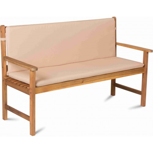 FIELDMANN FDZN 9021-S Potah na lavici, Krémový 50003023 FIELDMANN FDZN 9021-S Potah na lavici, Krémový 50003023