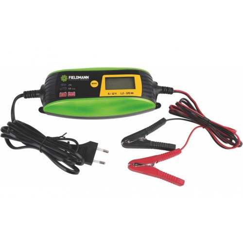FIELDMANN FDAN 12002 Auto nabíječka 6/12V 50003365 FIELDMANN FDAN 12002 Auto nabíječka 6/12V 50003365