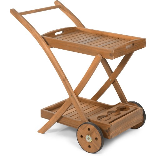 FIELDMANN FDZN 4050-T Servírovací vozík 50003585