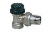 IVAR Termostatický ventil 1/2" rohový dvouregulační pravý 500513
